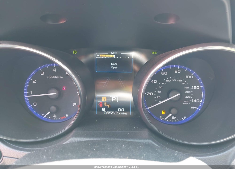 2017 SUBARU OUTBACK VIN: 4S4BSANC6H3225766