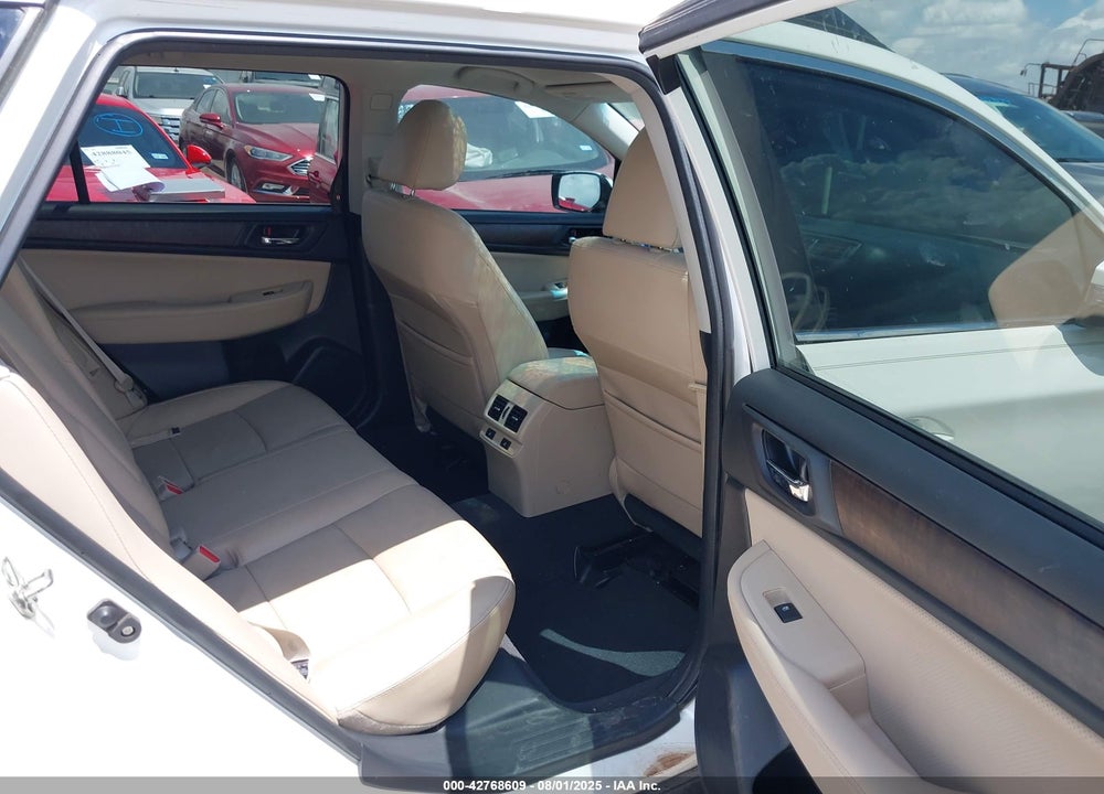 2017 SUBARU OUTBACK VIN: 4S4BSANC6H3225766