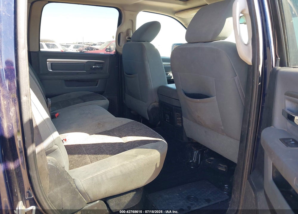 2013 RAM 1500 VIN: 1C6RR7LT2DS516874