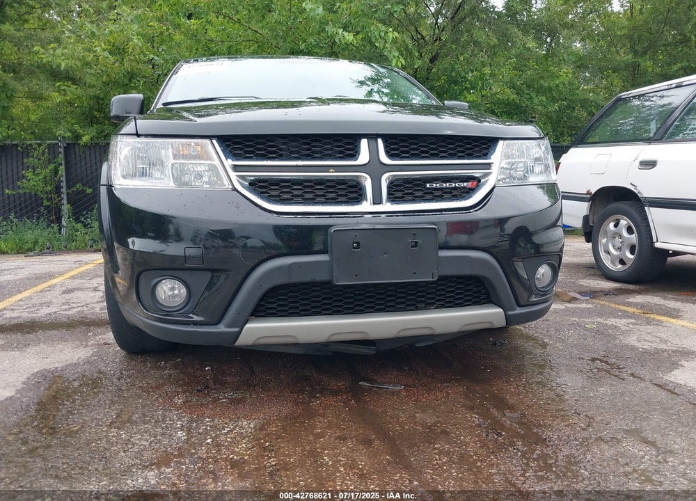 2015 DODGE JOURNEY VIN: 3C4PDCBG0FT742506