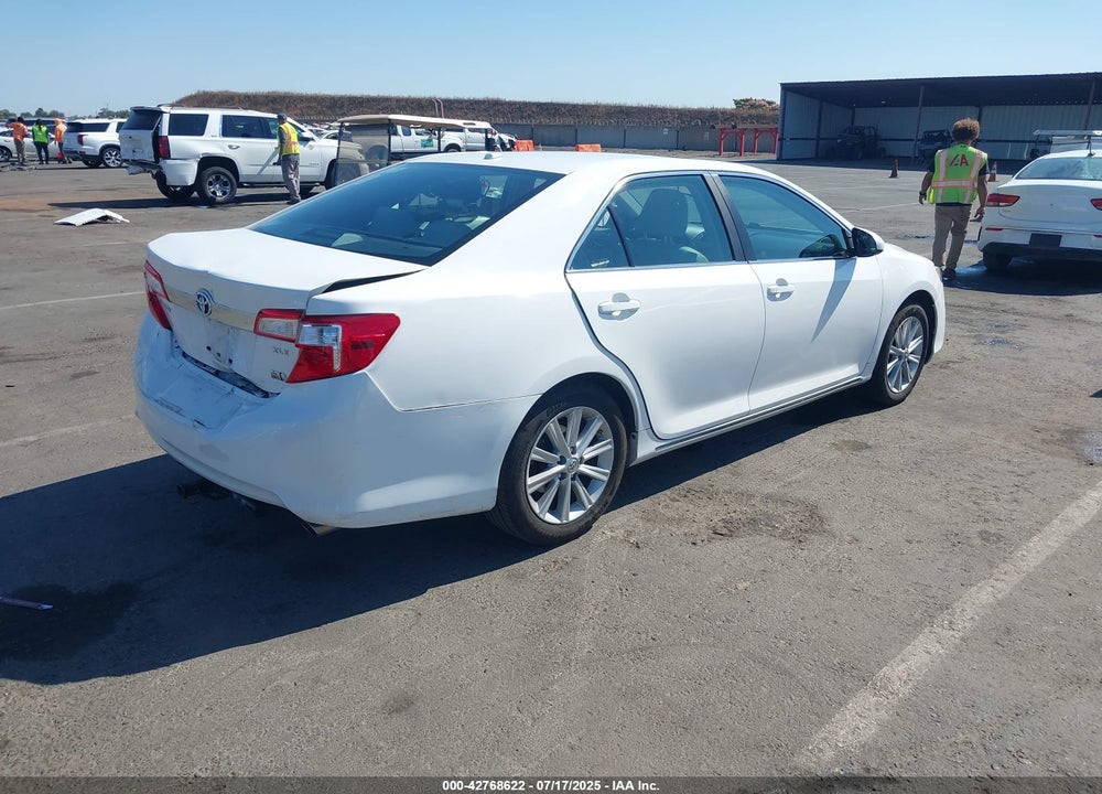 2012 TOYOTA CAMRY HYBRID XLE VIN: 4T1BD1FK5CU026338