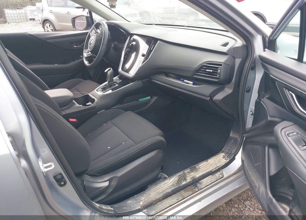 2023 SUBARU LEGACY VIN: 4S3BWAD68P3014281