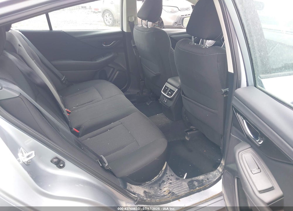 2023 SUBARU LEGACY VIN: 4S3BWAD68P3014281