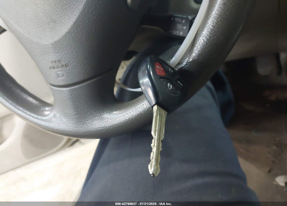 2010 TOYOTA COROLLA VIN: 2T1BU4EEXAC408859