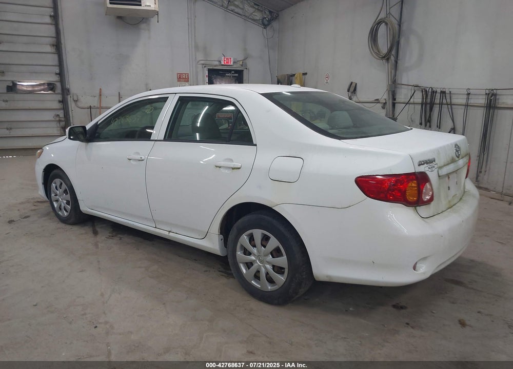 2010 TOYOTA COROLLA VIN: 2T1BU4EEXAC408859
