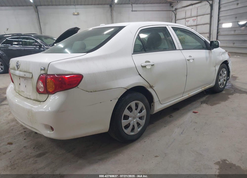 2010 TOYOTA COROLLA VIN: 2T1BU4EEXAC408859