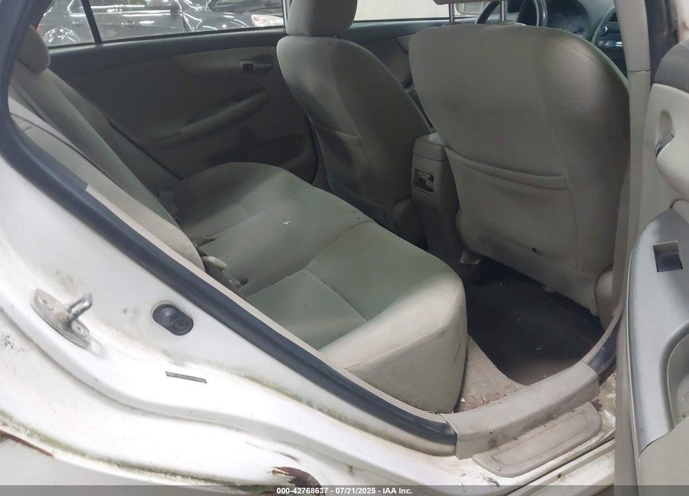 2010 TOYOTA COROLLA VIN: 2T1BU4EEXAC408859