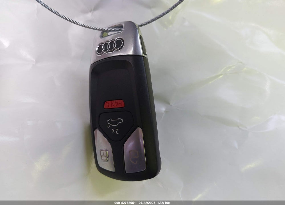 2021 AUDI A4 VIN: WAUABAF48MA050415