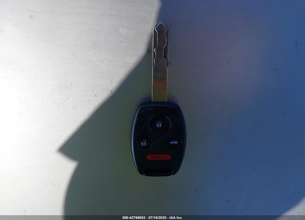 2012 HONDA CIVIC VIN: 19XFB2F58CE326191