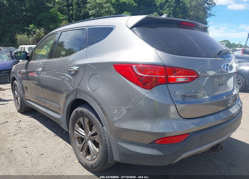 2013 HYUNDAI SANTA FE SPORT VIN: 5XYZUDLB0DG006543