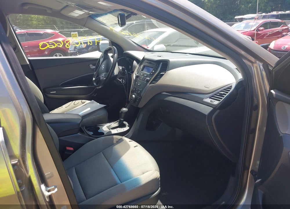 2013 HYUNDAI SANTA FE SPORT VIN: 5XYZUDLB0DG006543