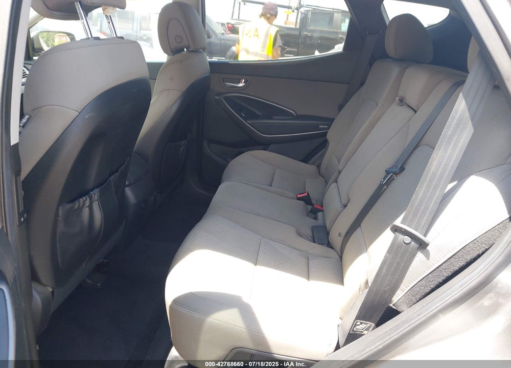2013 HYUNDAI SANTA FE SPORT VIN: 5XYZUDLB0DG006543