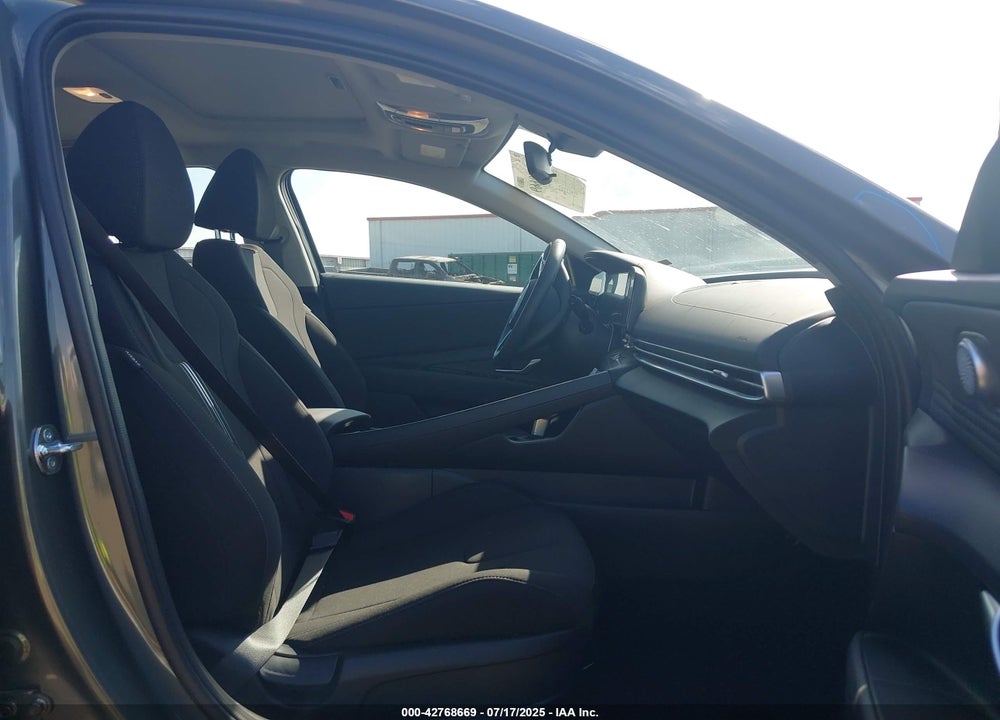 2025 HYUNDAI ELANTRA SEL CONVENIENCE VIN: KMHLS4DG1SU017919