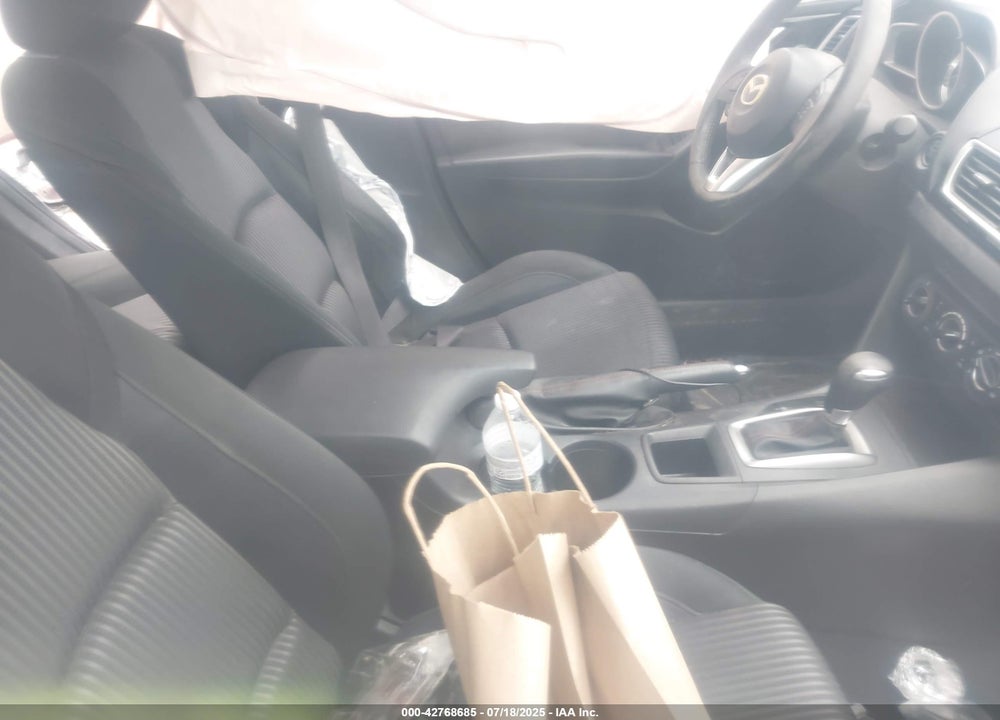 2014 MAZDA 3 VIN: JM1BM1V78E1181679