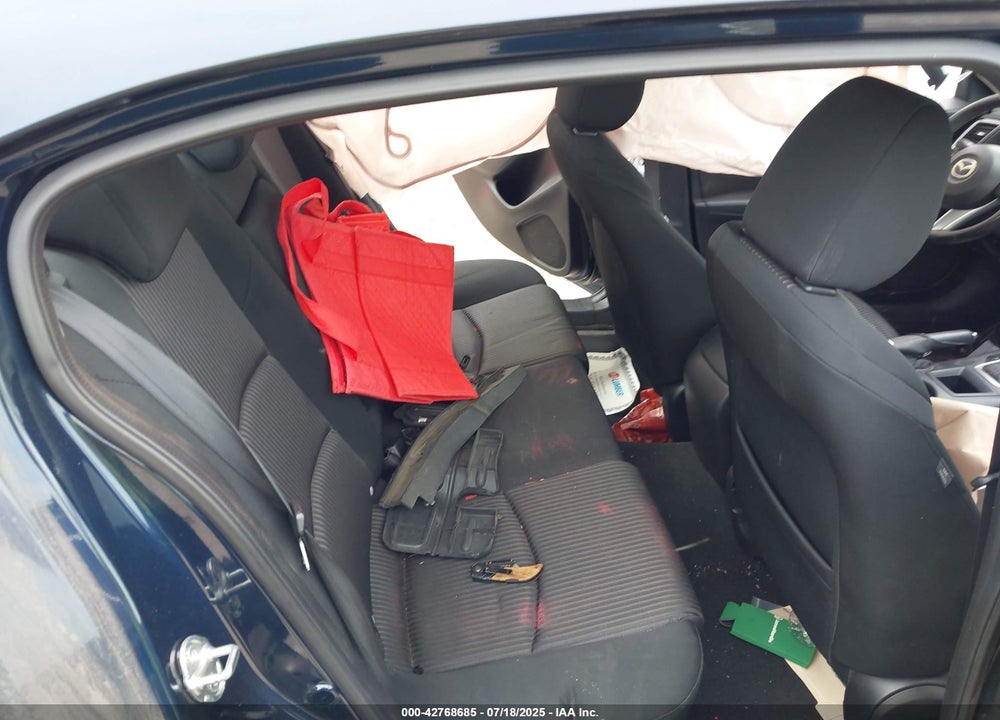 2014 MAZDA 3 VIN: JM1BM1V78E1181679