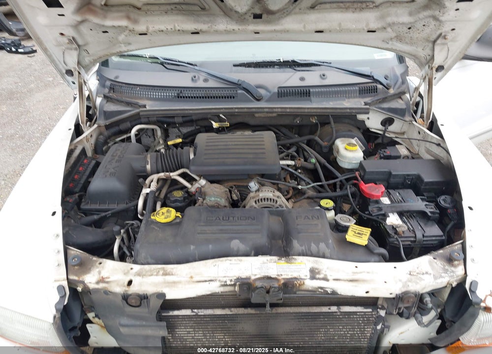 2003 DODGE DURANGO SLT PLUS VIN: 1D4HS58NX3F612446