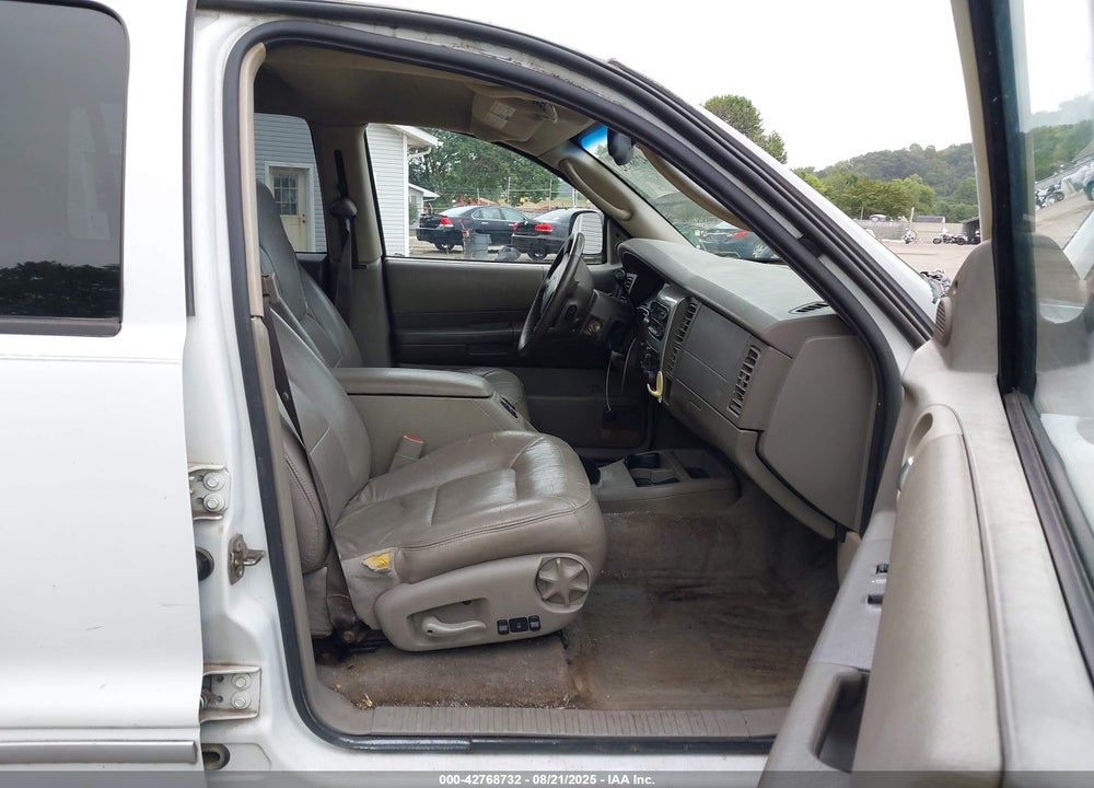 2003 DODGE DURANGO SLT PLUS VIN: 1D4HS58NX3F612446