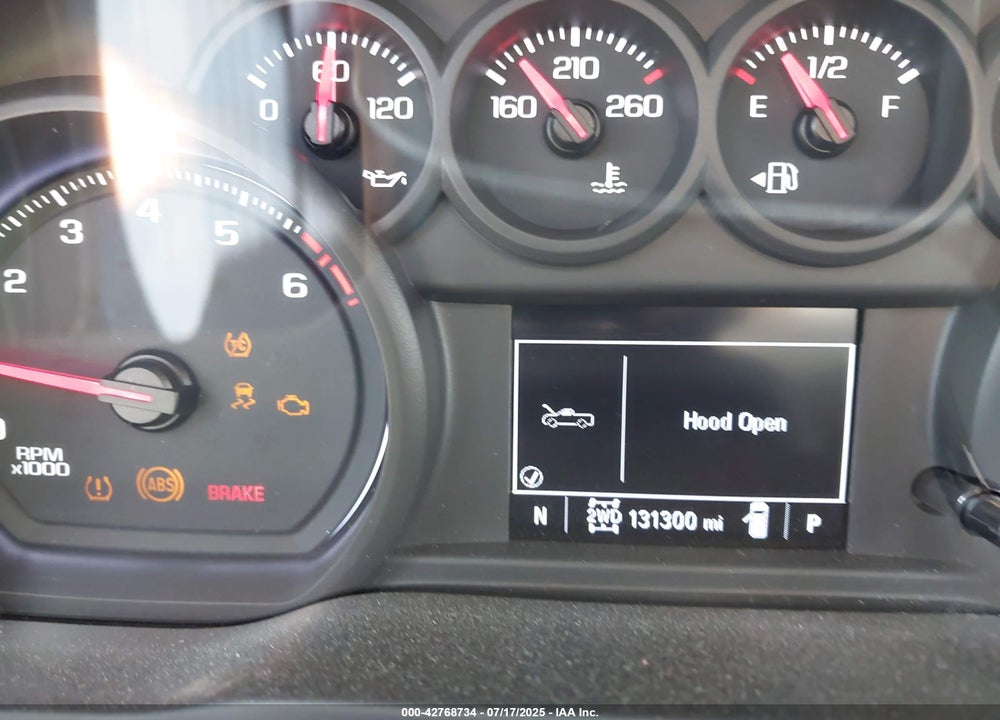 2019 CHEVROLET SILVERADO 1500 VIN: 3GCPYBEH6KG228813