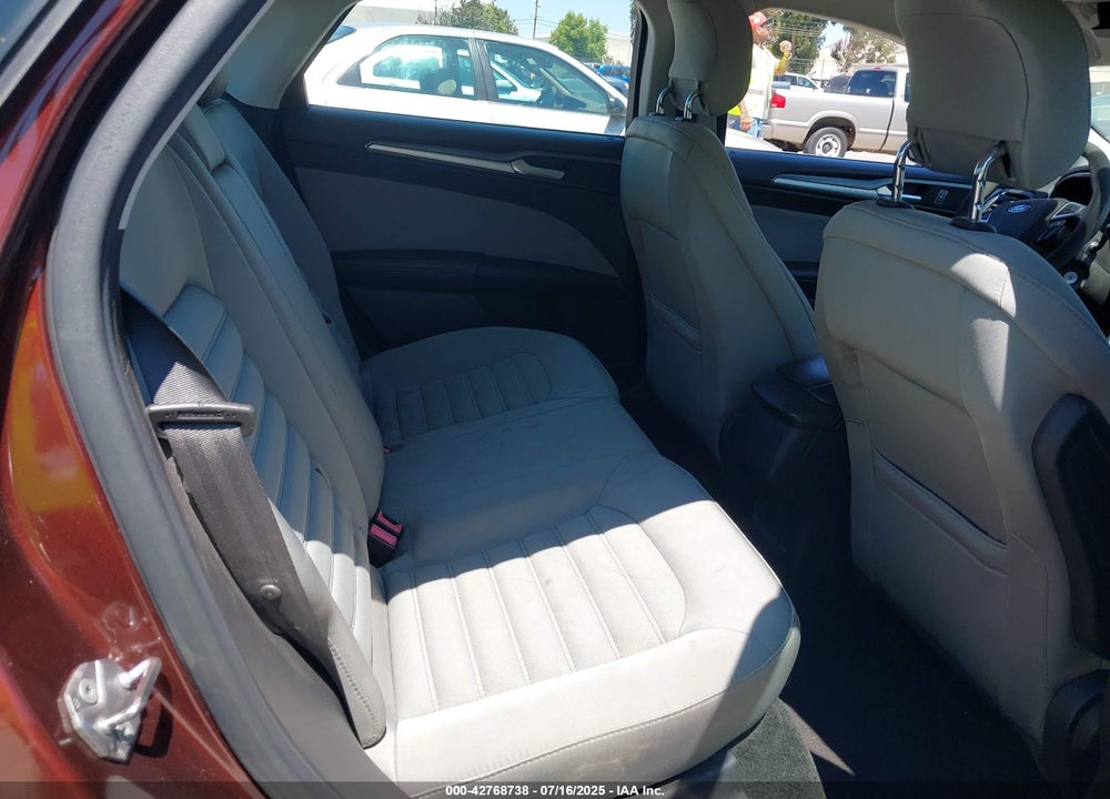 2015 FORD FUSION VIN: 3FA6P0G73FR128739