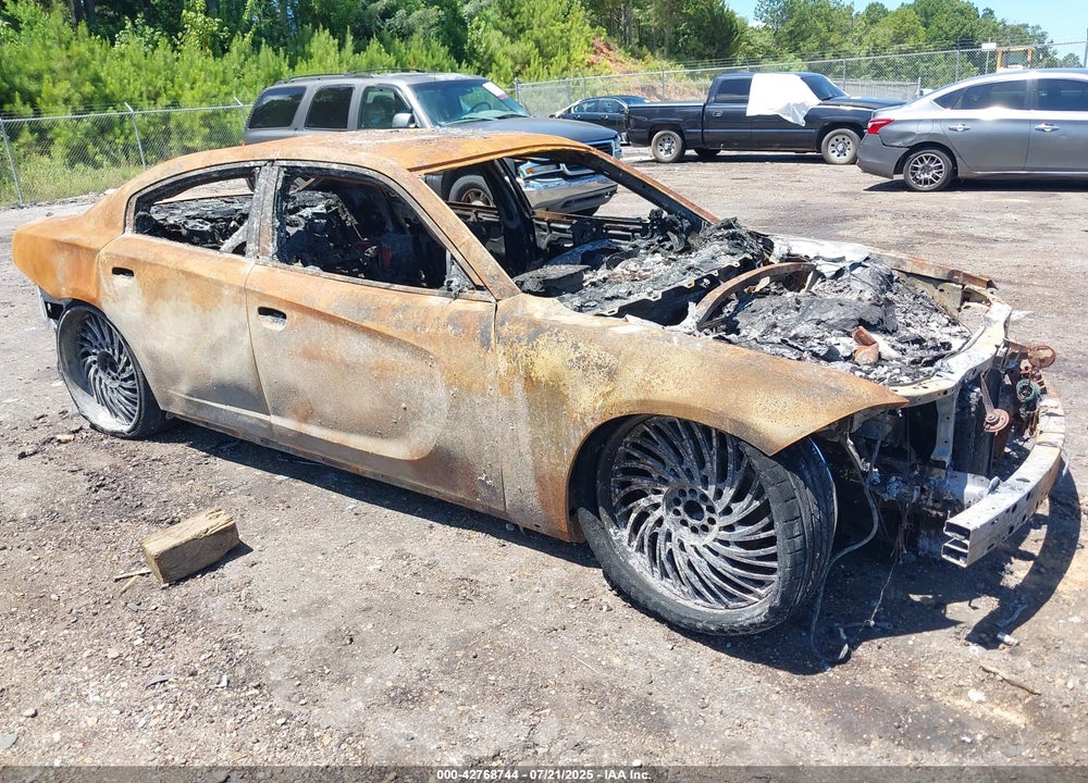 2023 DODGE CHARGER SCAT PACK VIN: 2C3CDXGJ1PH627258