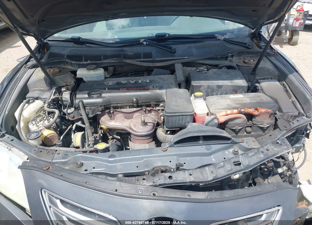 2007 TOYOTA CAMRY HYBRID VIN: 4T1BB46KX7U016207