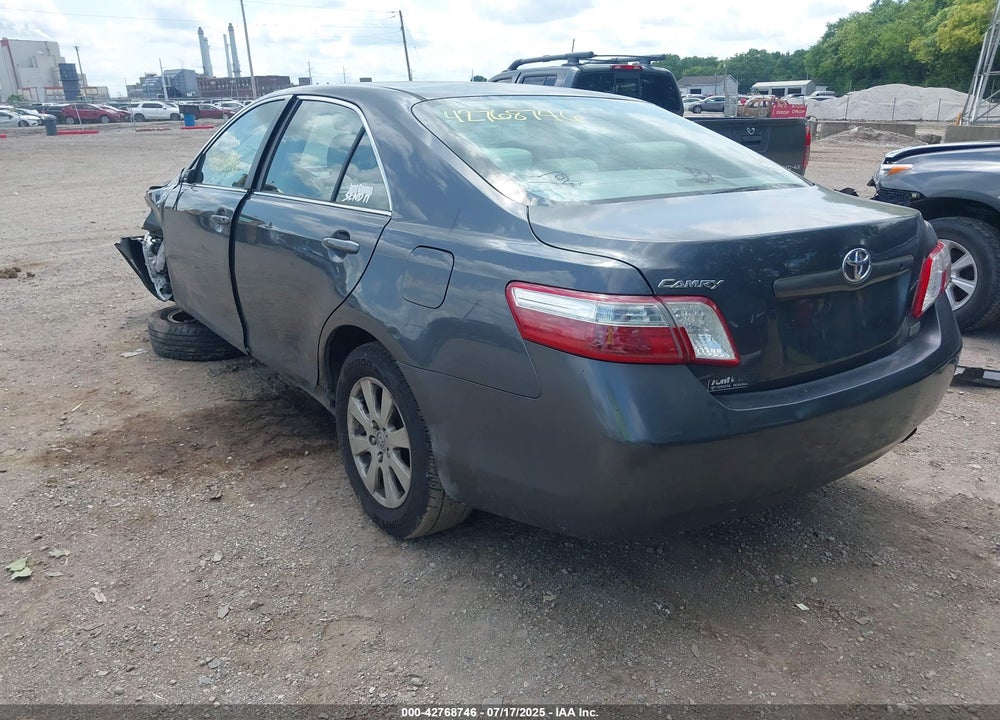 2007 TOYOTA CAMRY HYBRID VIN: 4T1BB46KX7U016207