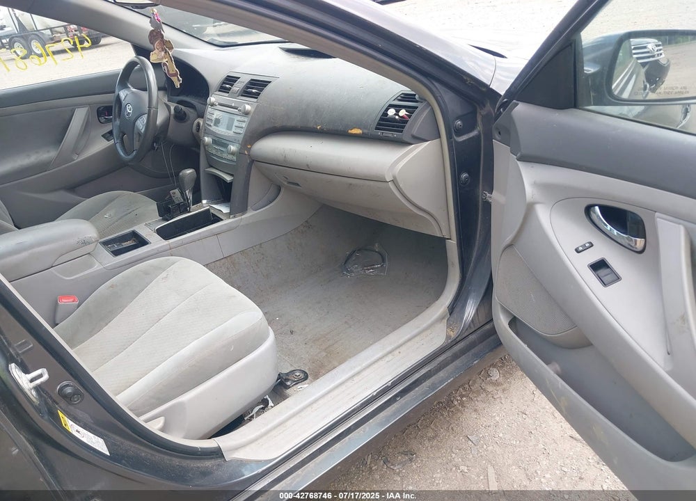 2007 TOYOTA CAMRY HYBRID VIN: 4T1BB46KX7U016207