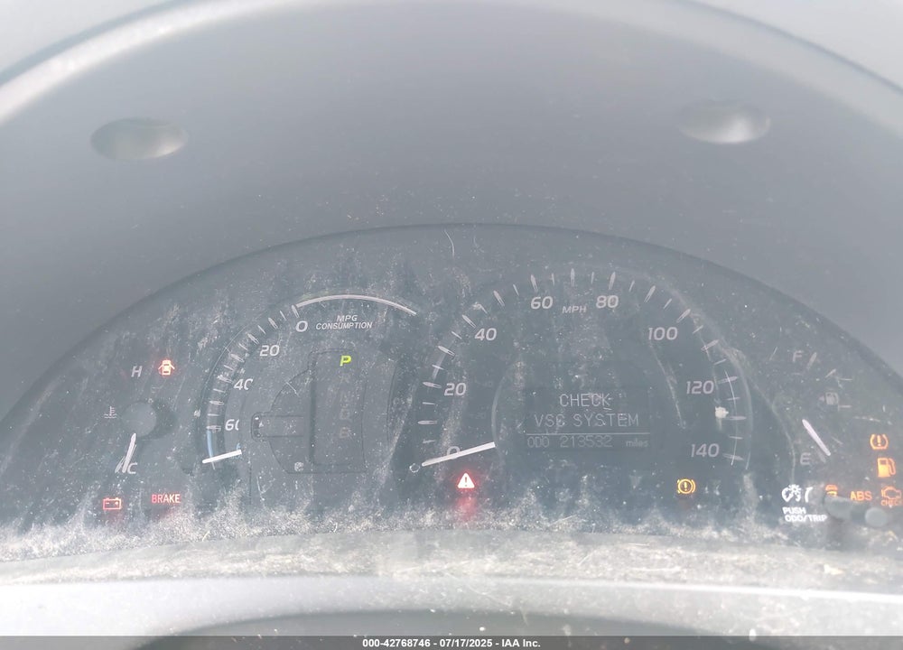 2007 TOYOTA CAMRY HYBRID VIN: 4T1BB46KX7U016207