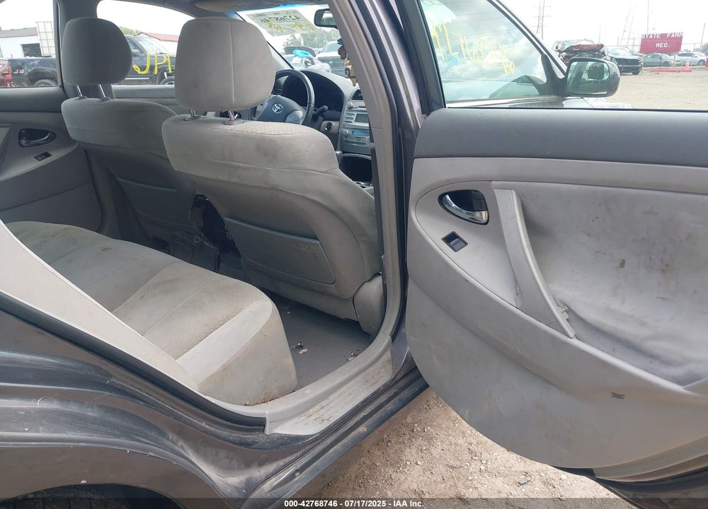 2007 TOYOTA CAMRY HYBRID VIN: 4T1BB46KX7U016207