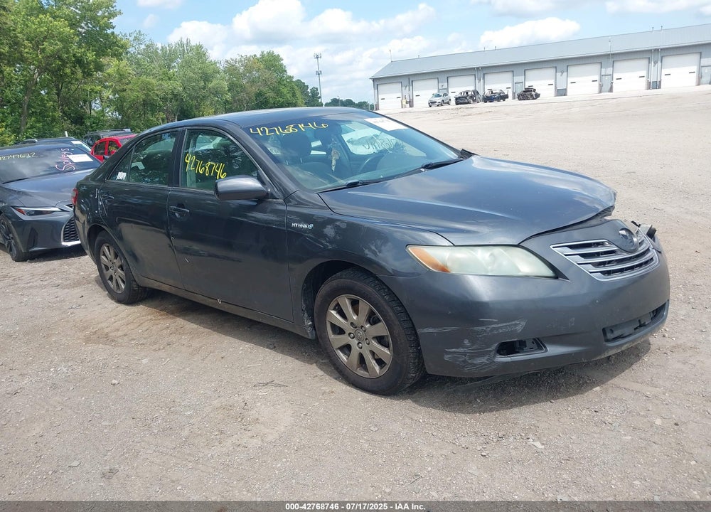 2007 TOYOTA CAMRY HYBRID VIN: 4T1BB46KX7U016207