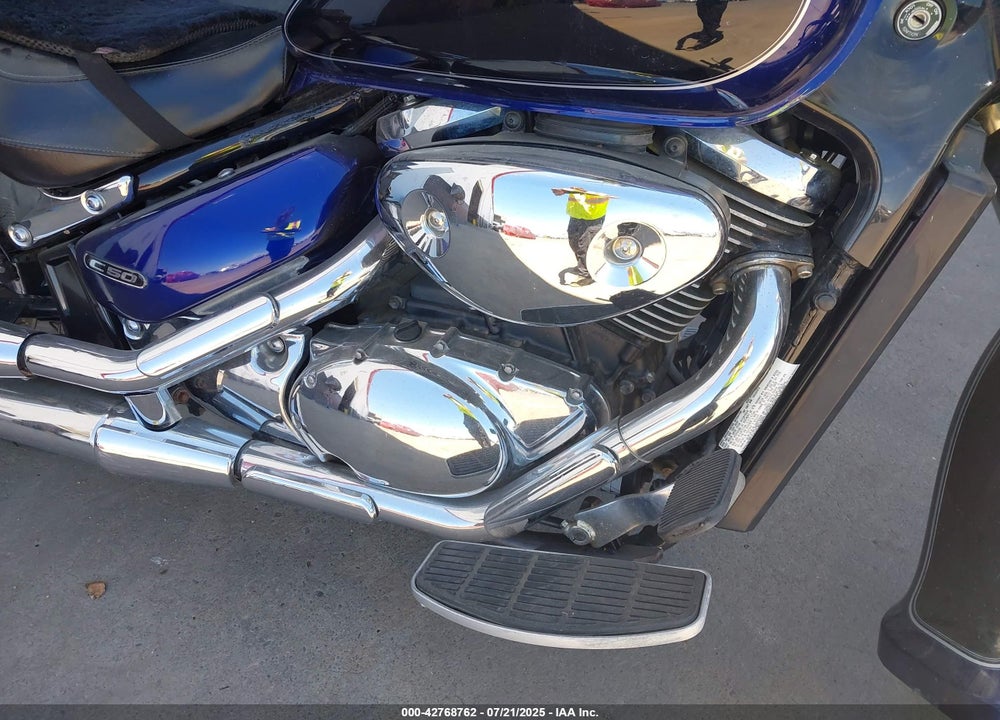 2005 SUZUKI C50 VIN: JS1VS55A952109111