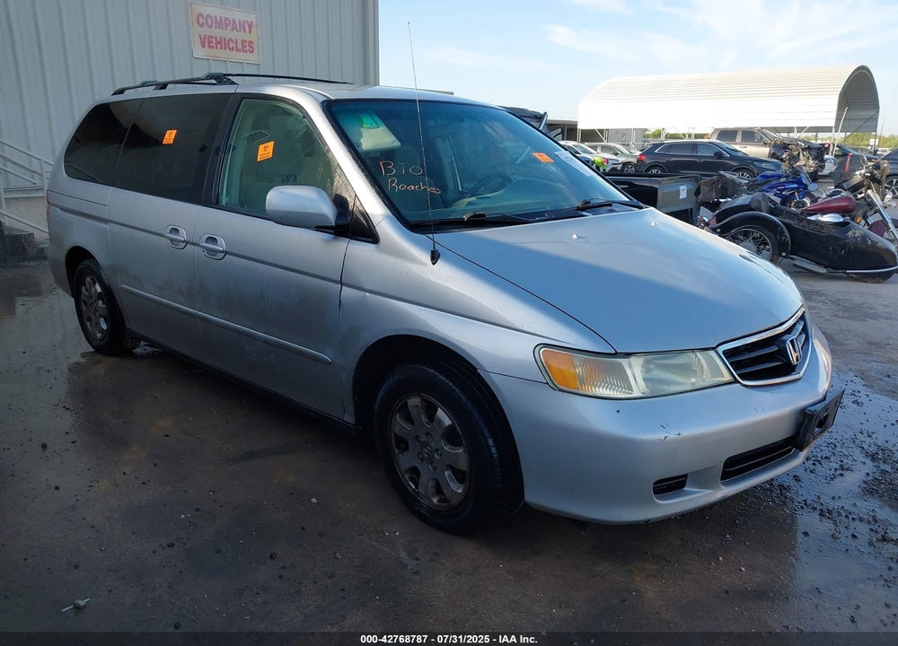2004 HONDA ODYSSEY VIN: 5FNRL18664B062359