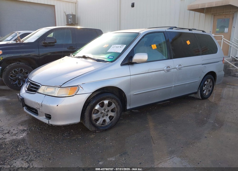 2004 HONDA ODYSSEY VIN: 5FNRL18664B062359
