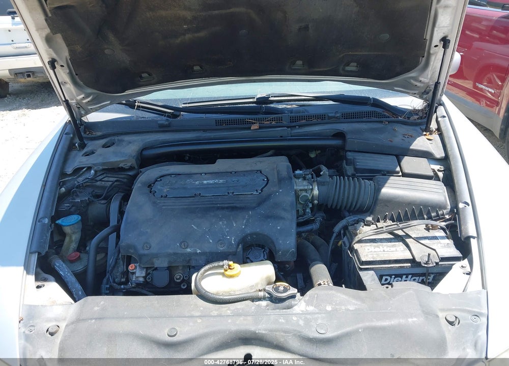 2006 ACURA TL VIN: 19UUA66226A051692