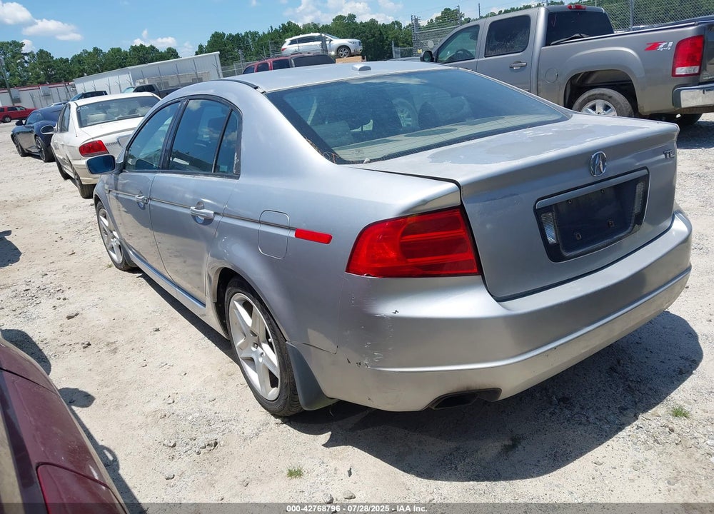 2006 ACURA TL VIN: 19UUA66226A051692