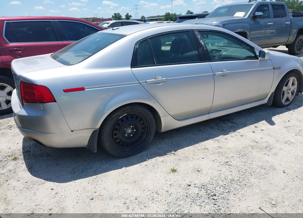 2006 ACURA TL VIN: 19UUA66226A051692