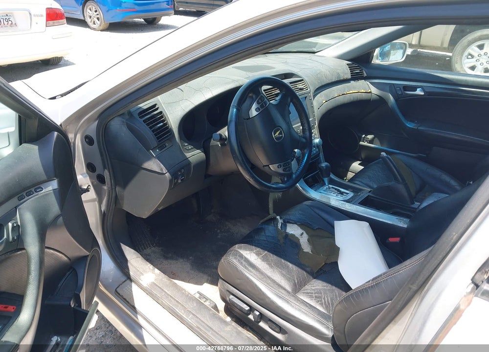 2006 ACURA TL VIN: 19UUA66226A051692