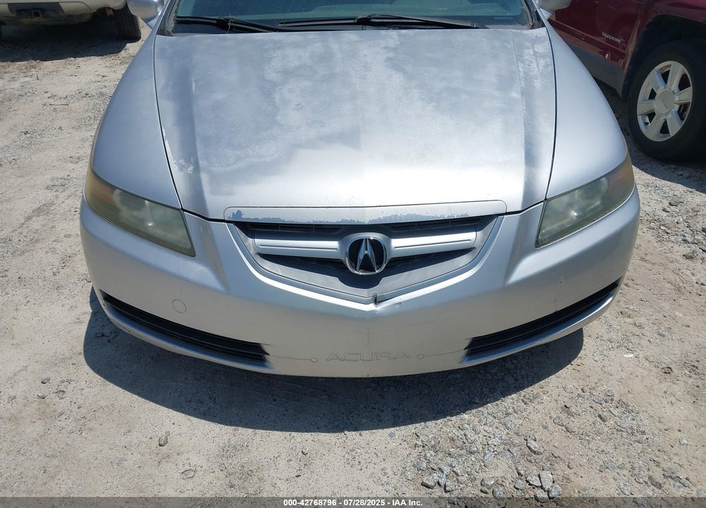 2006 ACURA TL VIN: 19UUA66226A051692