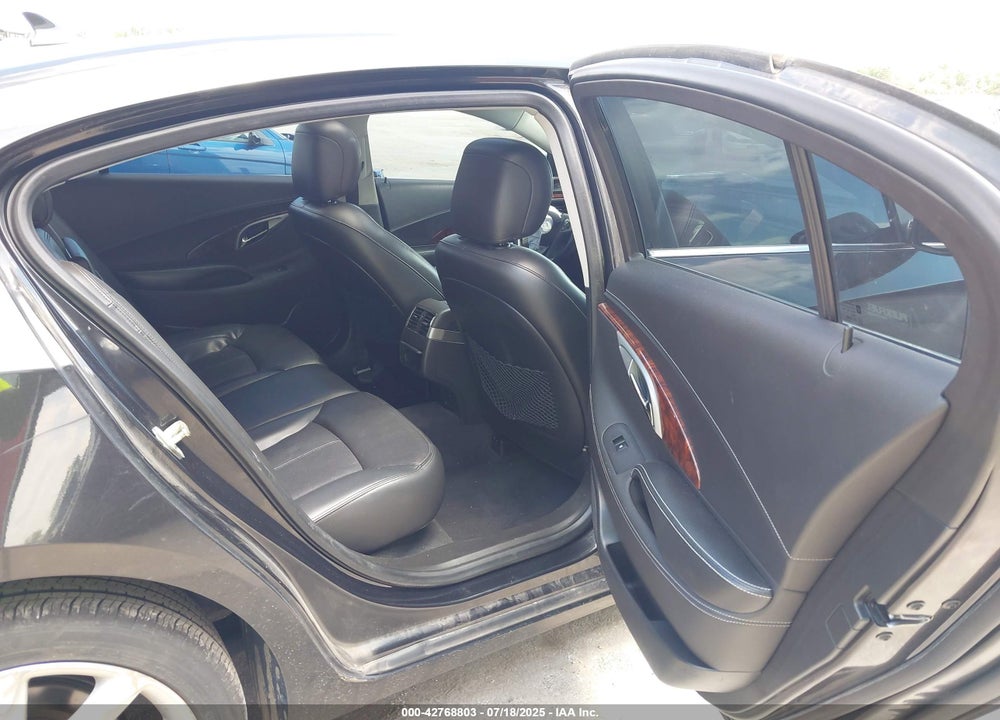 2013 BUICK LACROSSE VIN: 1G4GJ5G37DF229685