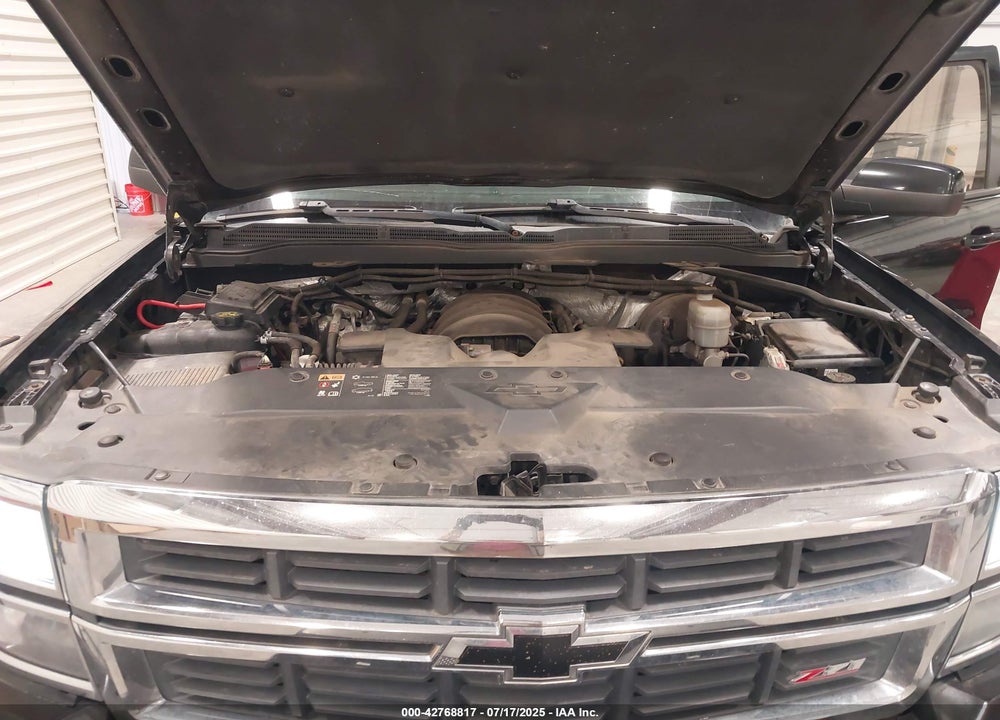 2015 CHEVROLET SILVERADO 1500 2LT VIN: 3GCUKREC6FG214532