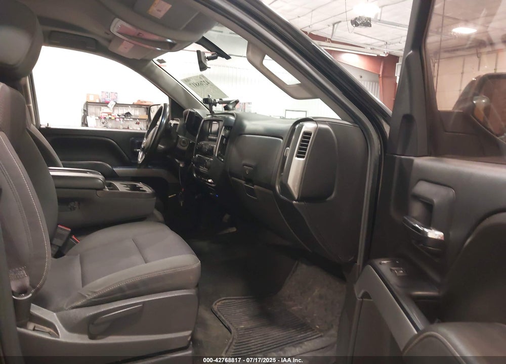 2015 CHEVROLET SILVERADO 1500 2LT VIN: 3GCUKREC6FG214532