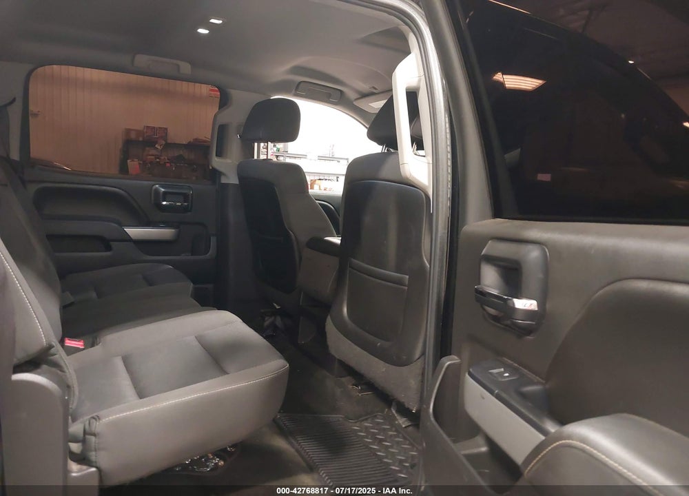 2015 CHEVROLET SILVERADO 1500 2LT VIN: 3GCUKREC6FG214532