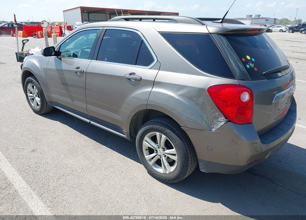 2010 CHEVROLET EQUINOX VIN: 2CNALDEW8A6235430