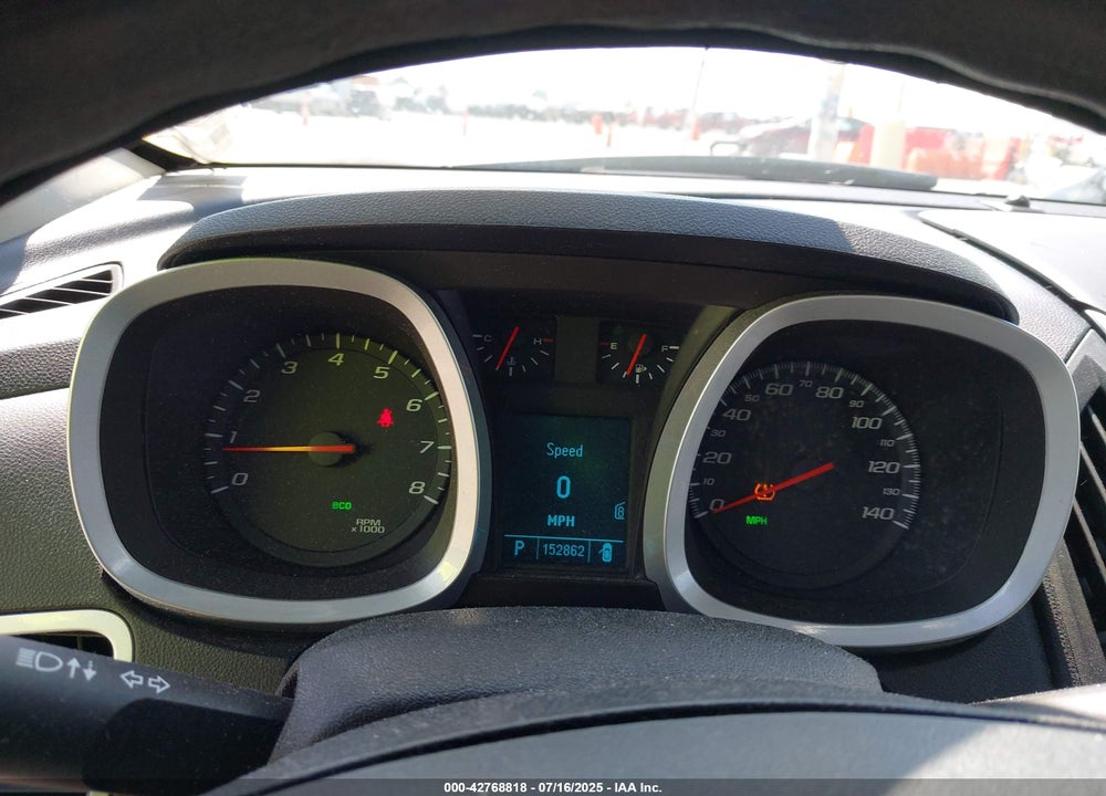 2010 CHEVROLET EQUINOX VIN: 2CNALDEW8A6235430