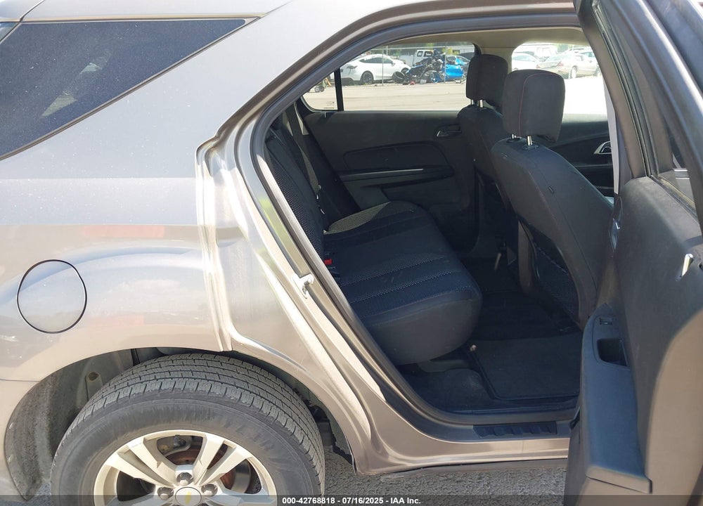 2010 CHEVROLET EQUINOX VIN: 2CNALDEW8A6235430