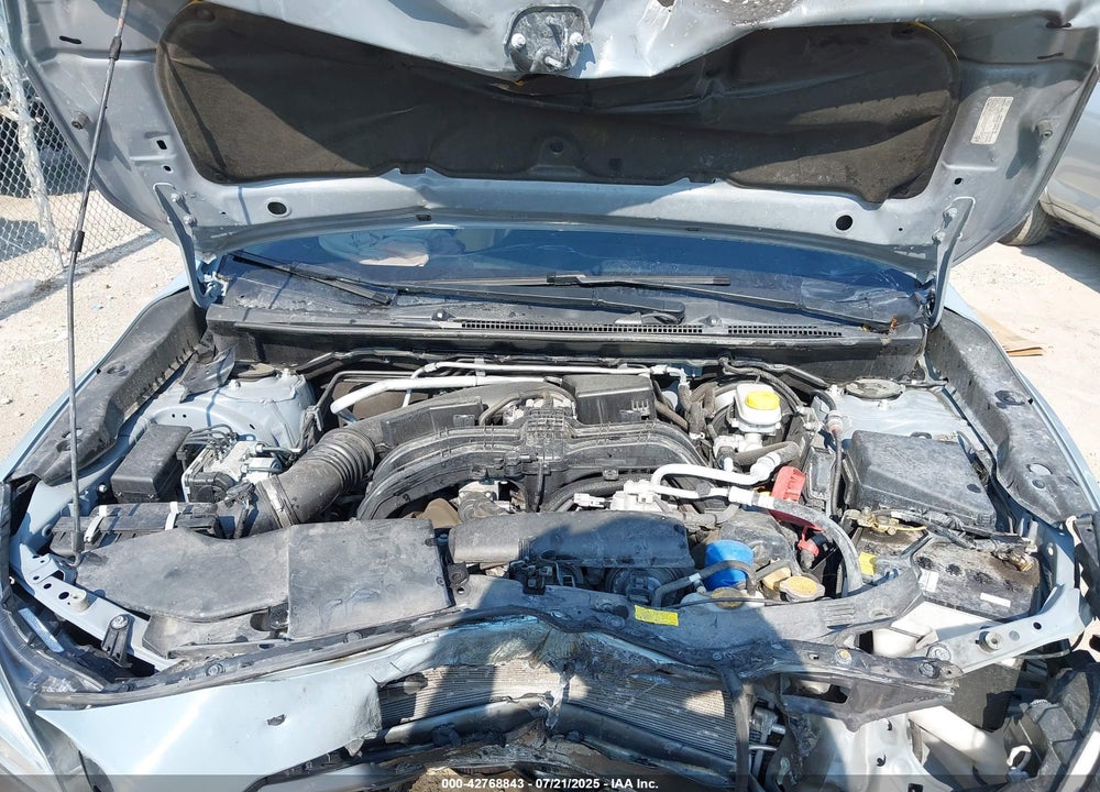2021 SUBARU CROSSTREK VIN: JF2GTHNC1M8665568