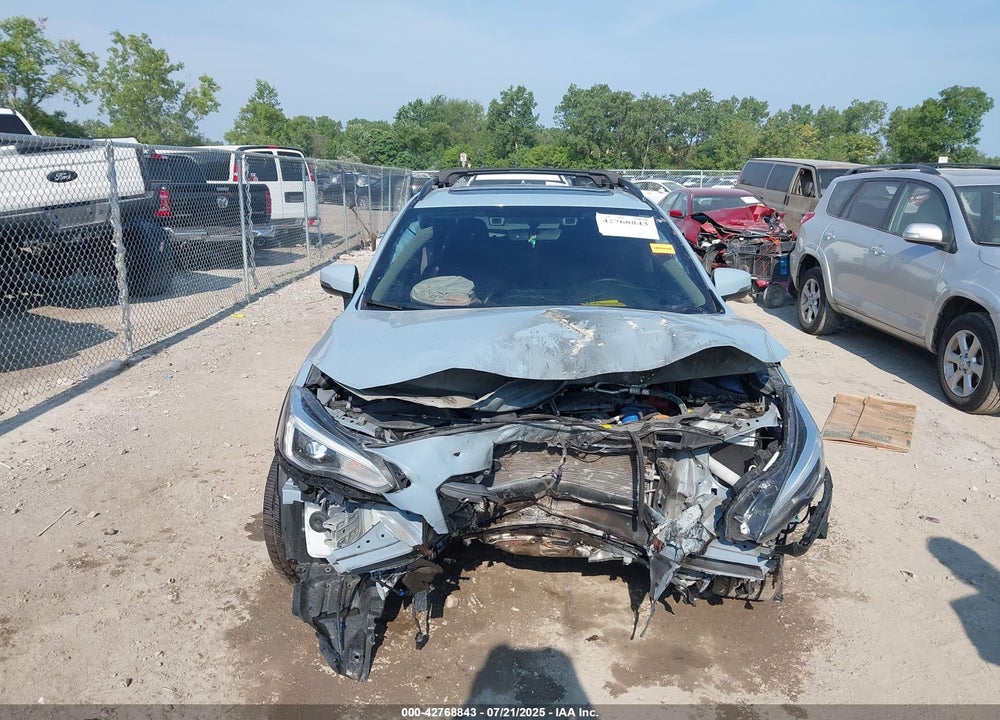 2021 SUBARU CROSSTREK VIN: JF2GTHNC1M8665568