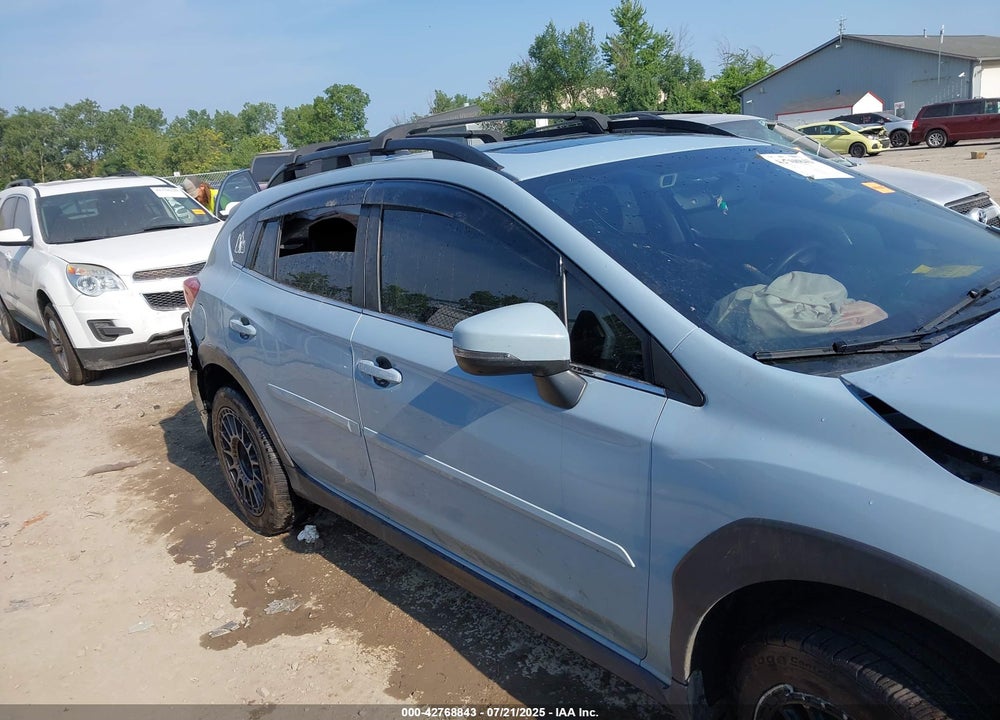 2021 SUBARU CROSSTREK VIN: JF2GTHNC1M8665568