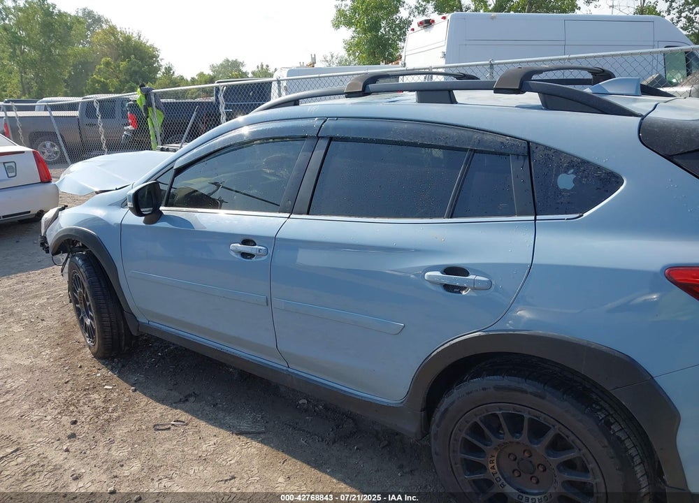 2021 SUBARU CROSSTREK VIN: JF2GTHNC1M8665568