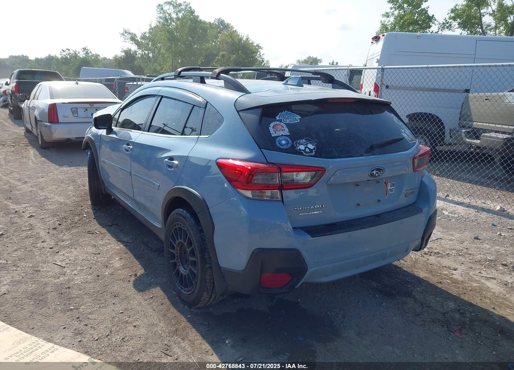 2021 SUBARU CROSSTREK VIN: JF2GTHNC1M8665568